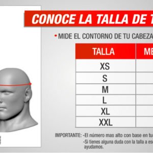 Tabla tallas