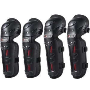 Kit Rodilleras y Coderas Prox Twpo PVC