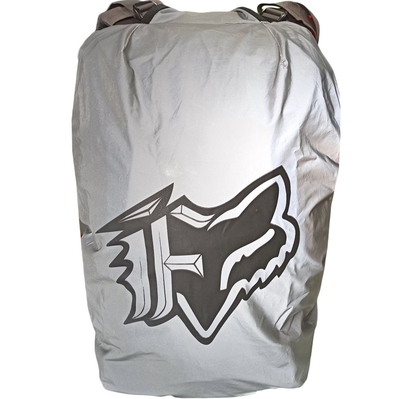 Rain Cover 100% Reflectivo