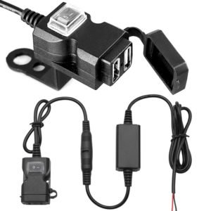 Cargador Usb Moto