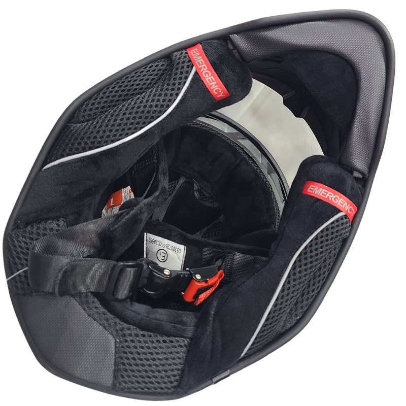 Casco X-Sports V151 Elementi
