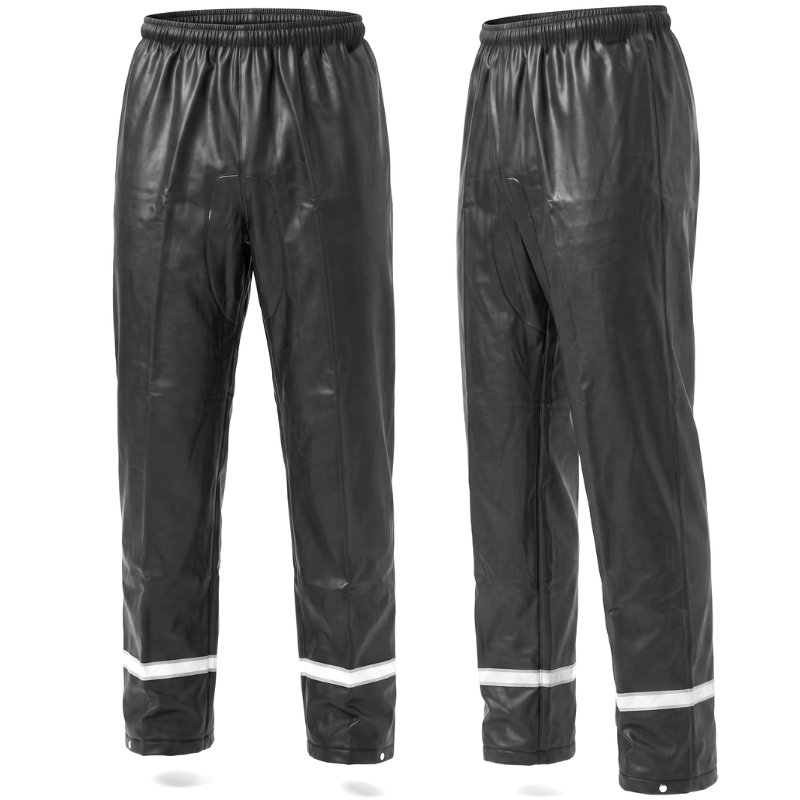 Pantalon Impermeable Pvc Gp