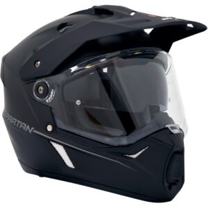 Casco Dual Spartan Wolf