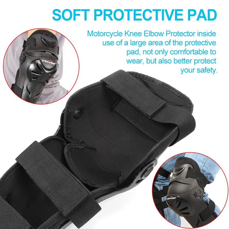 Rodilleras y Coderas Articuladas Vemar Kit