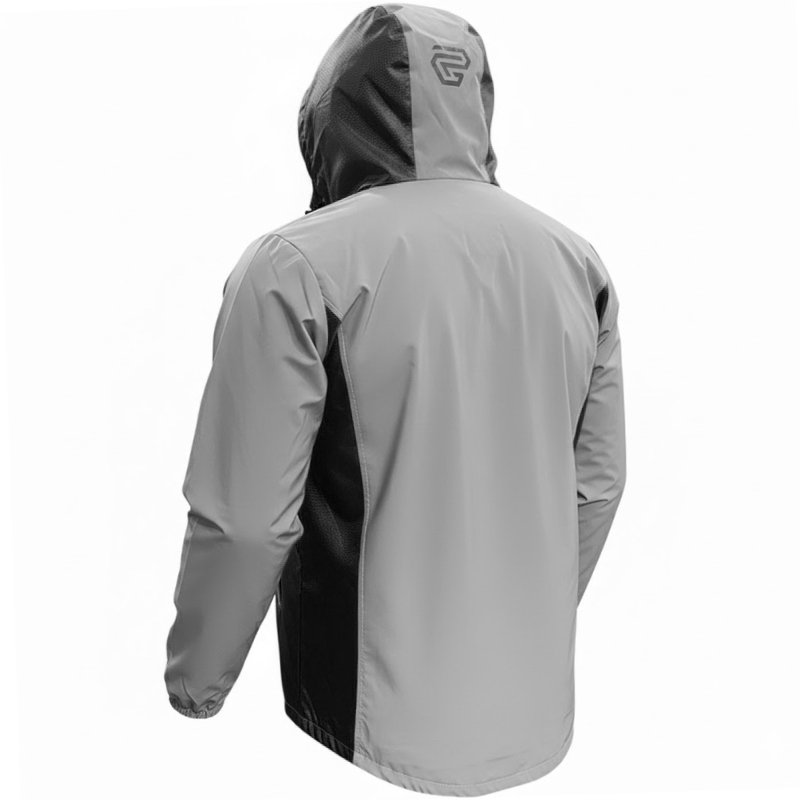 Chaqueta Cortaviento 80% Reflectiva GP