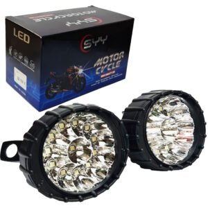 Exploradoras 12 Led Espejo Kit X 2