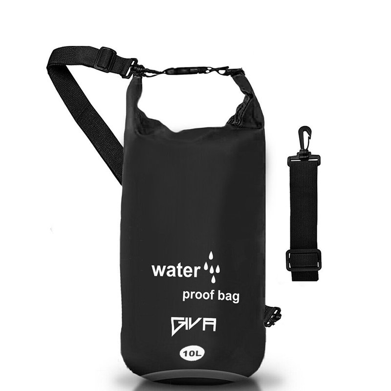 Dry Bag Giva 100% Impermeable 10 Lts