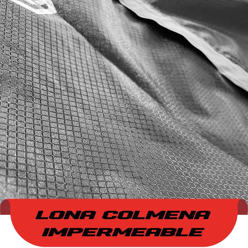 Chaqueta Reflectiva Doble Faz Gp