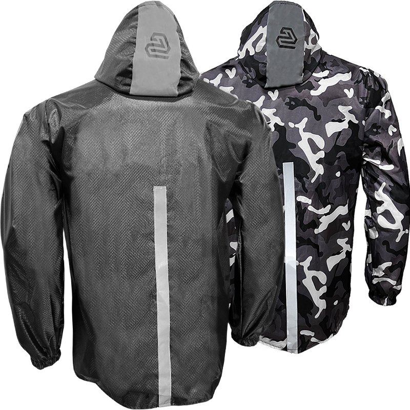 Chaqueta Reflectiva Doble Faz Gp