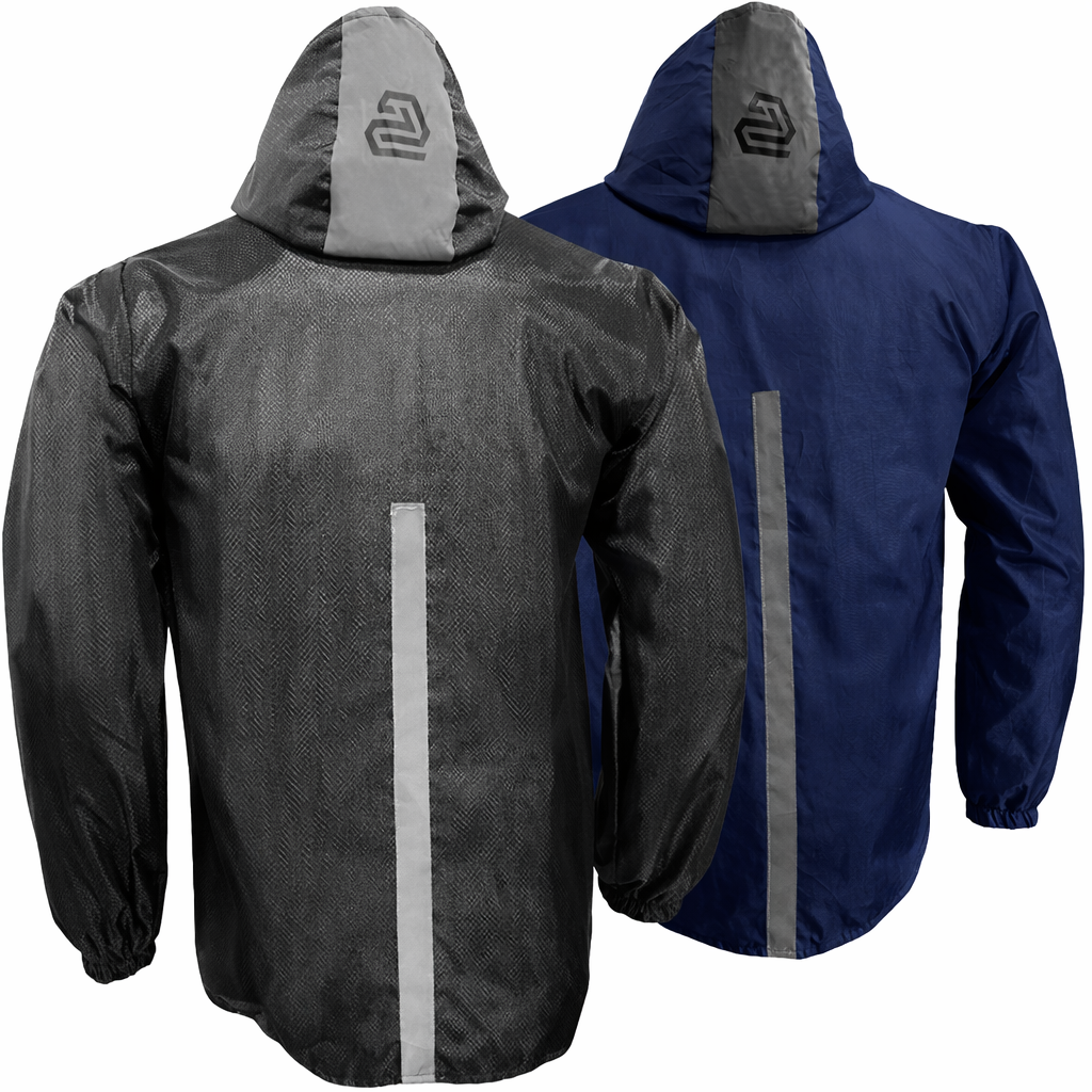 Chaqueta Reflectiva Doble Faz Gp