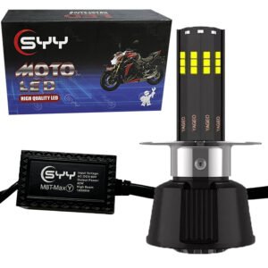 Luz Led 12000 Lumens Alta Intensidad 8 Caras