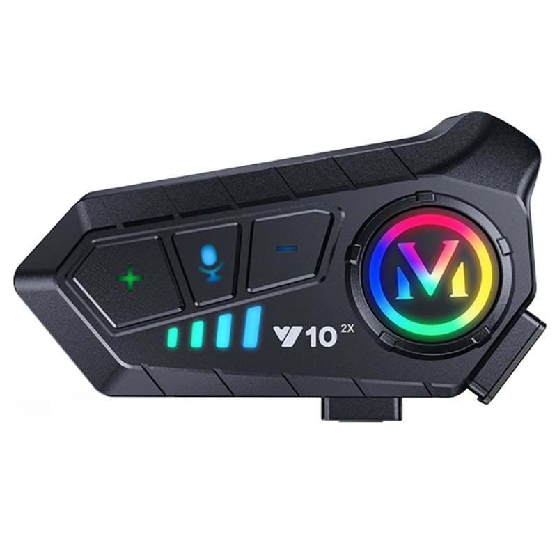 Intercomunicador Y10 X2 Bluetooth