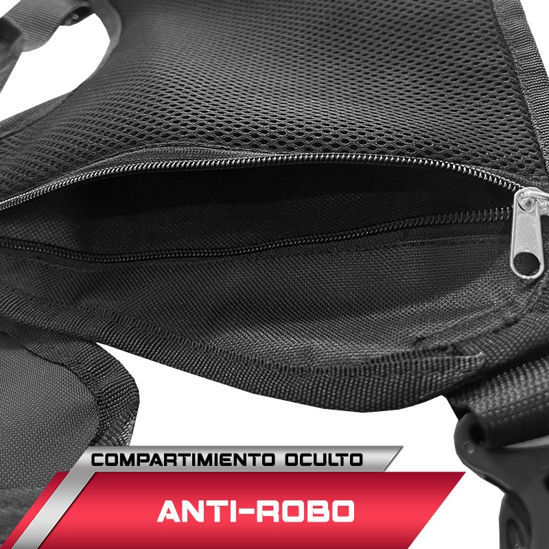 Pechera Chaleco Porta Celular V2