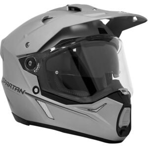 Casco Dual Spartan Wolf Ds D32