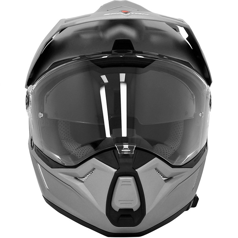 Casco Dual Spartan Wolf Ds D32
