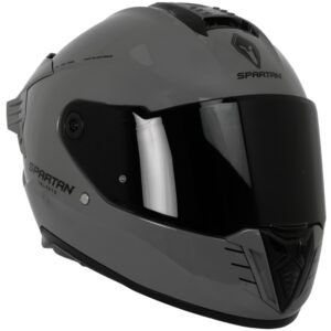 Casco Spartan Hawk Sv Evo Solid A12