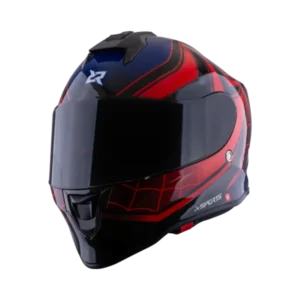 Casco X-Sports V151 Marvel Spider-Man V2
