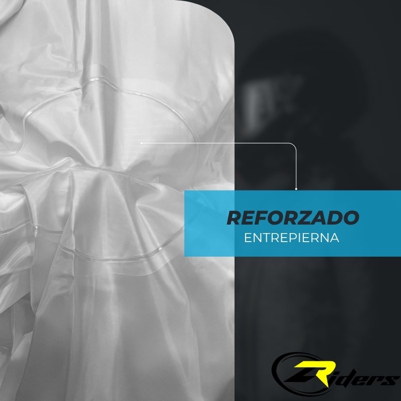 Pantalon Impermeable Siliconado Rino