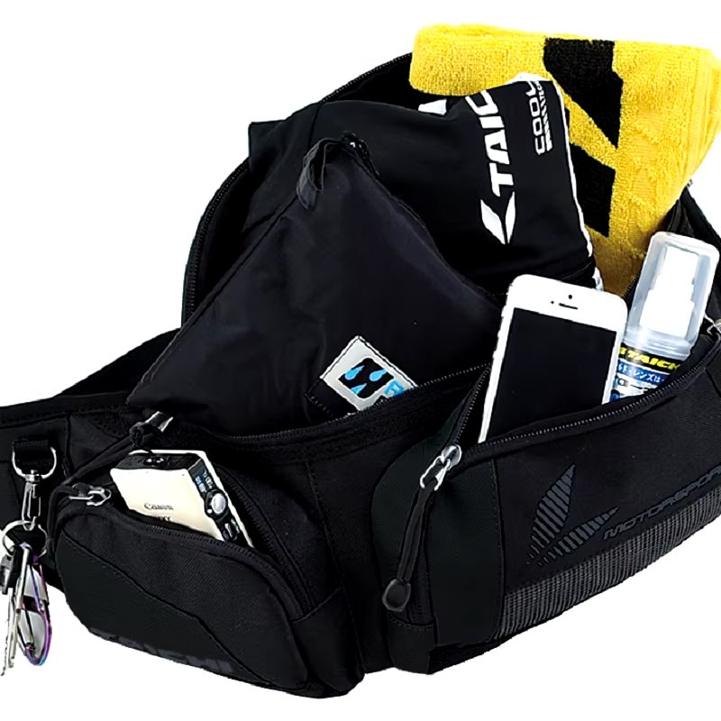 Canguro Riñonera Taichi R-1