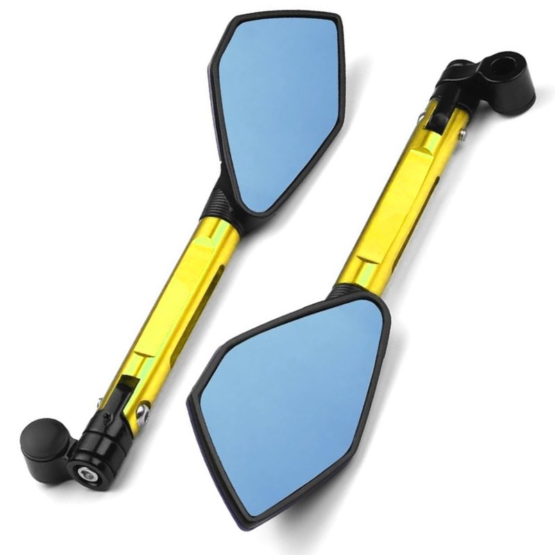 Espejos de Lujo 5 Puntas HF-009