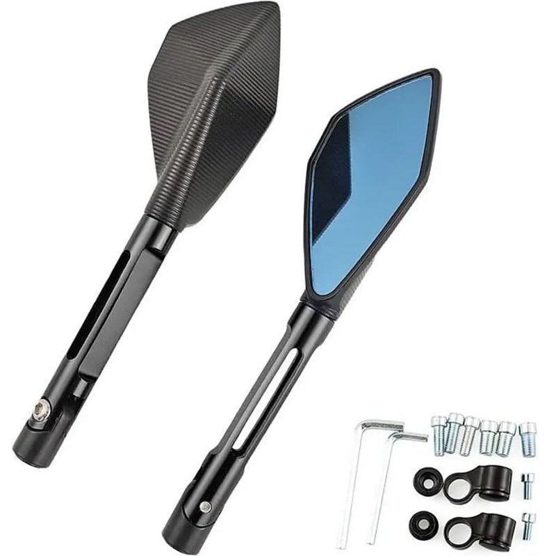 Espejos de Lujo 5 Puntas HF-009