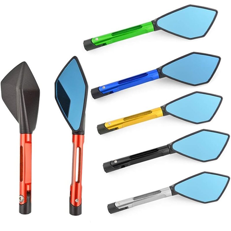 Espejos de Lujo 5 Puntas HF-009