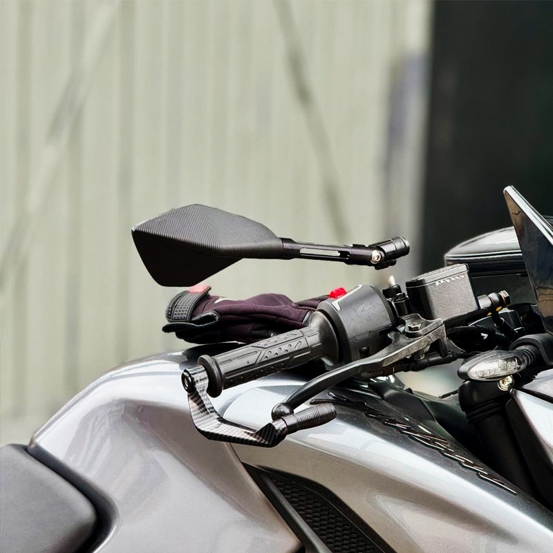 Espejos de Lujo 5 Puntas HF-009