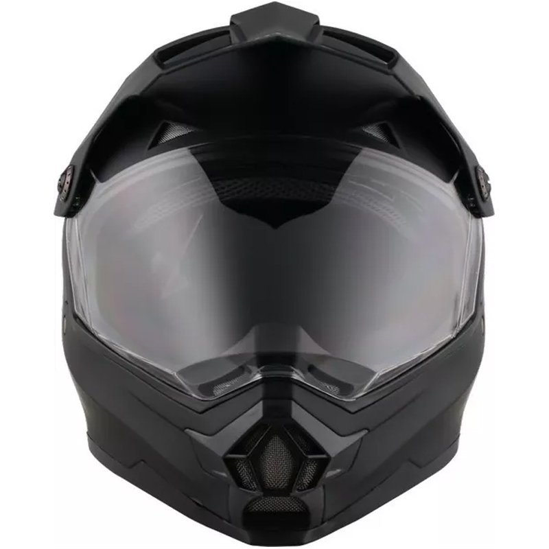 Casco Kontrol 819-6 Solid Black