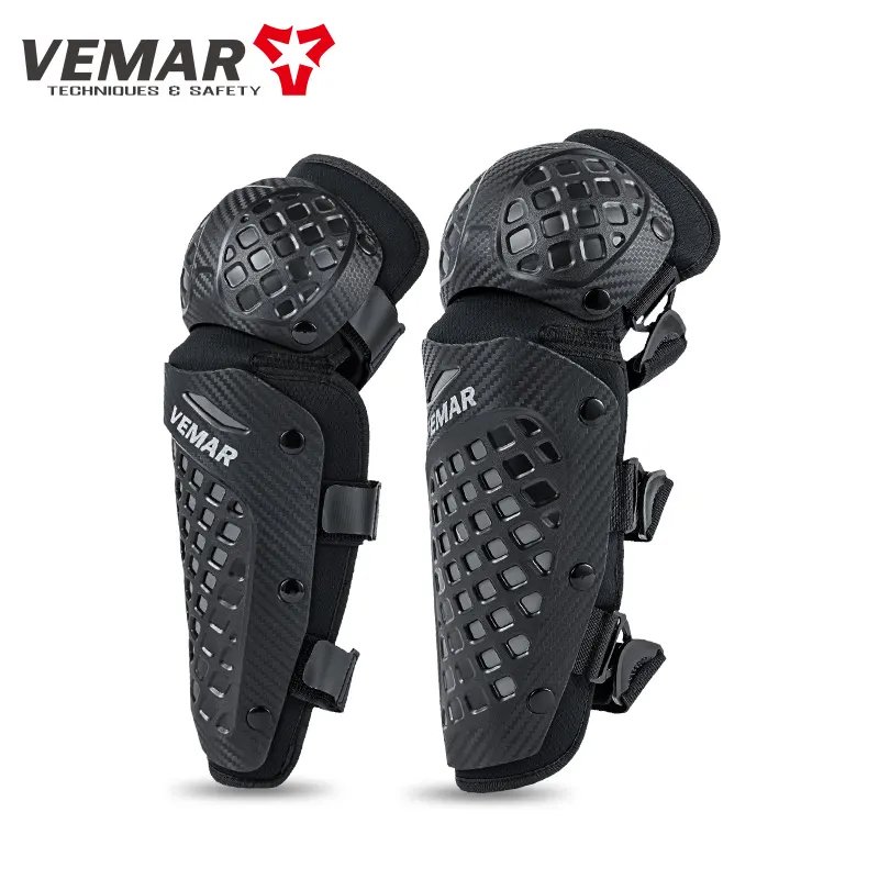 Rodilleras + Coderas Kit Vemar E-30 Carbon