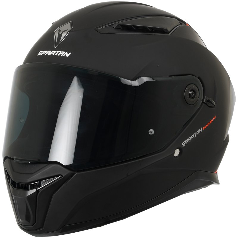 Casco Spartan Panther Sv Solid A1