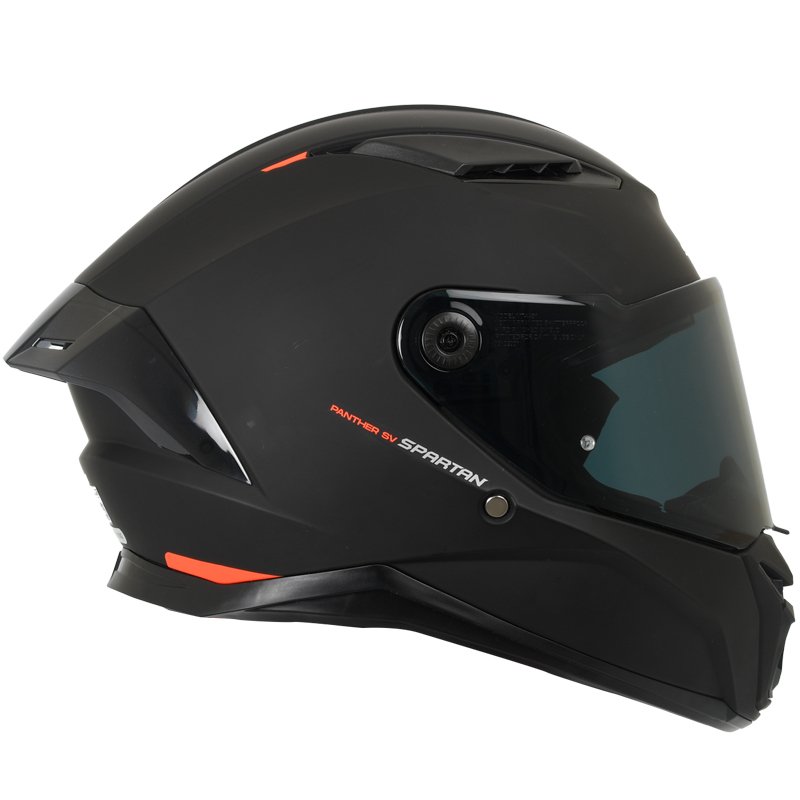 Casco Spartan Panther Sv Solid A1