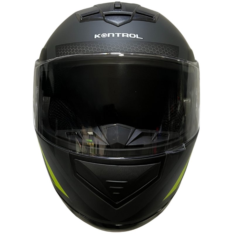 Casco Kontrol 878 Speedy Fluor