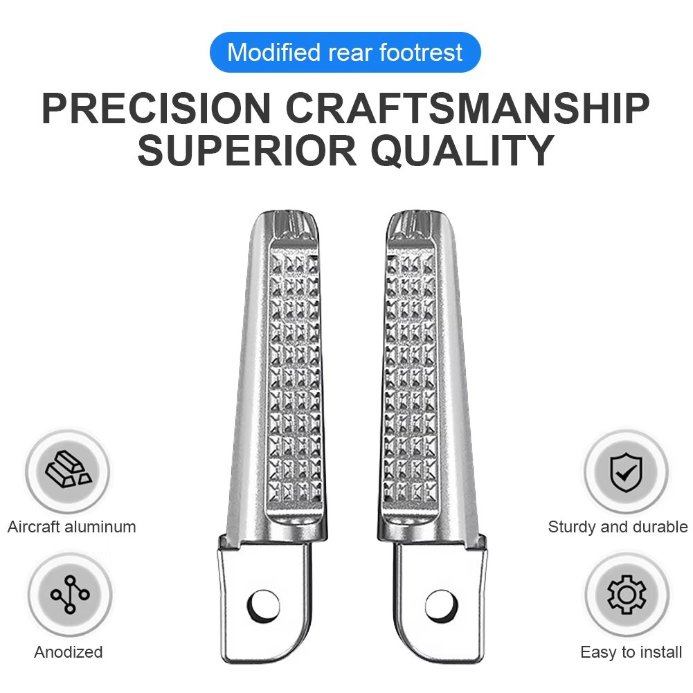 Posa Pies Universales de Lujo DE-018