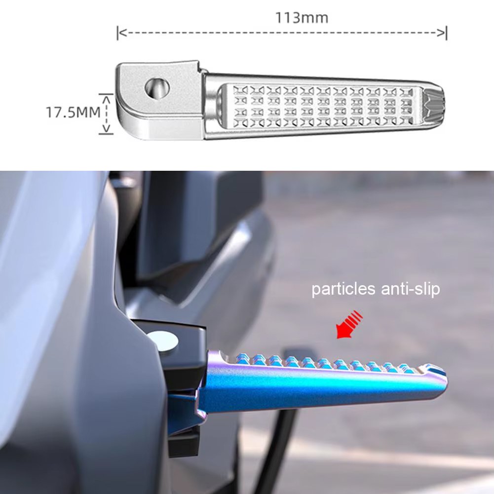 Posa Pies Universales de Lujo DE-018