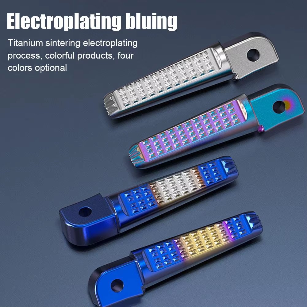 Posa Pies Universales de Lujo DE-018