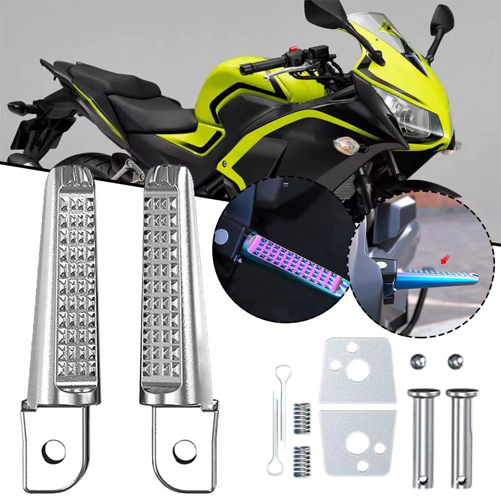 Posa Pies Universales de Lujo DE-018