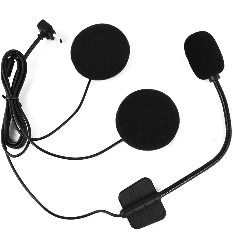 Repuesto Intercomunicador Kit de Audio Tipo C