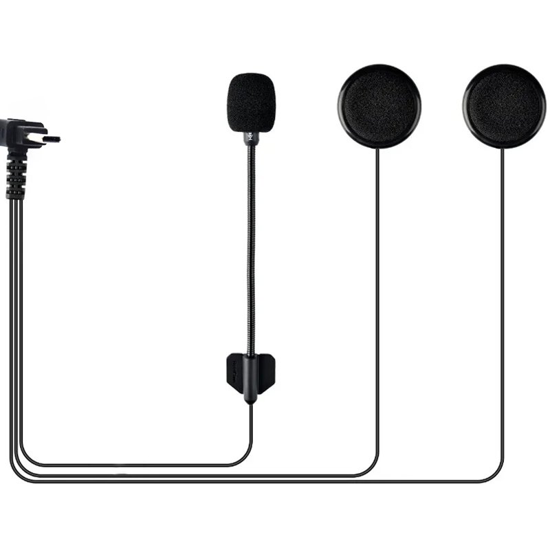 Repuesto Intercomunicador Kit de Audio Tipo C