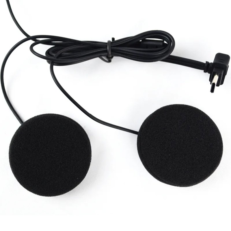 Repuesto Intercomunicador Kit de Audio Tipo C