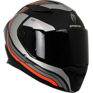 Casco Spartan Panther Sv Tribute B5