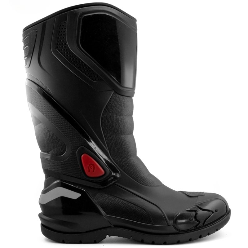 Botas Moto Racing Vrm Premium Impermeables