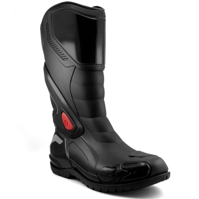 Botas Moto Racing Vrm Premium Impermeables