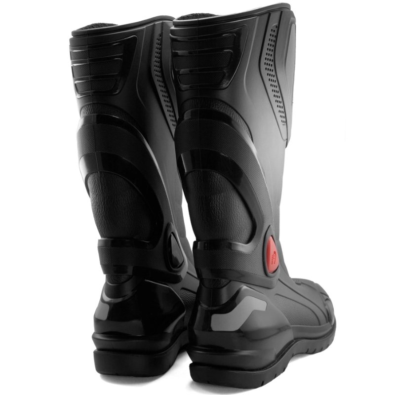 Botas Moto Racing Vrm Premium Impermeables