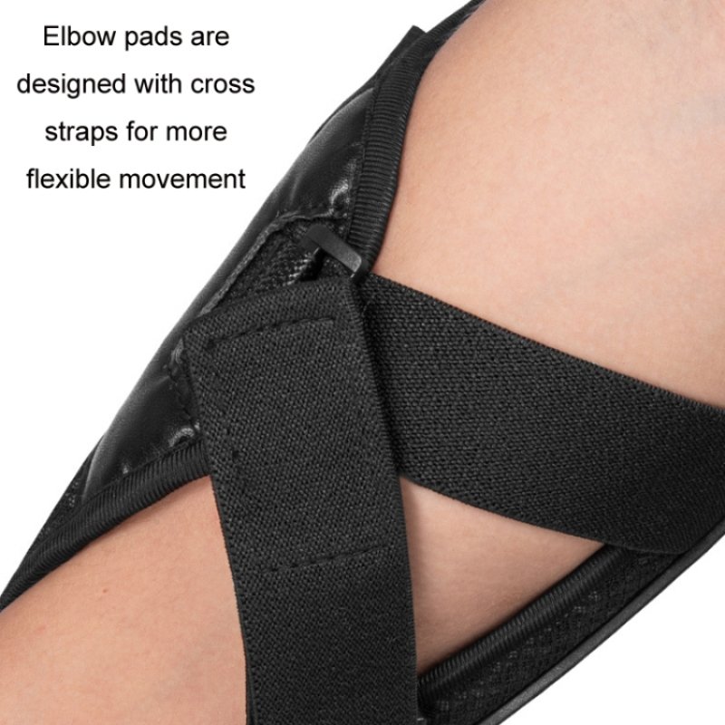 Rodilleras y Coderas Kit Benkia Bionic Plus