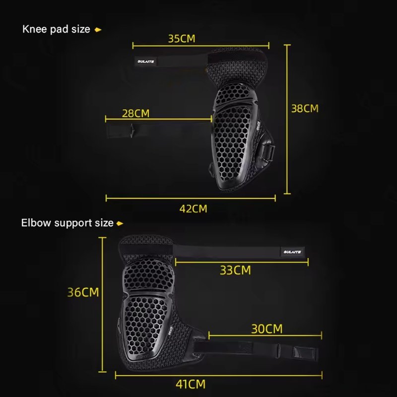 Rodilleras y Coderas Kit Benkia Bionic Plus