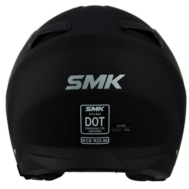 Casco Smk Open Face GTJ-S01 MA200