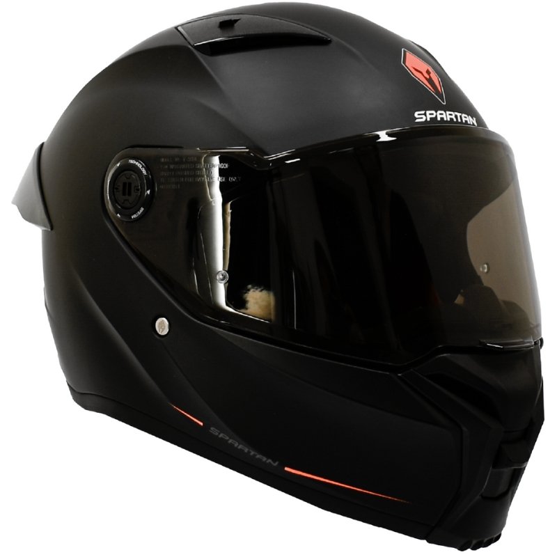Casco Spartan Fenix Solid A1