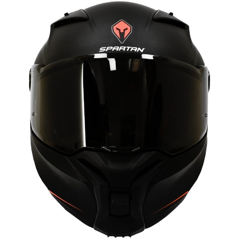 Casco Spartan Fenix Solid A1