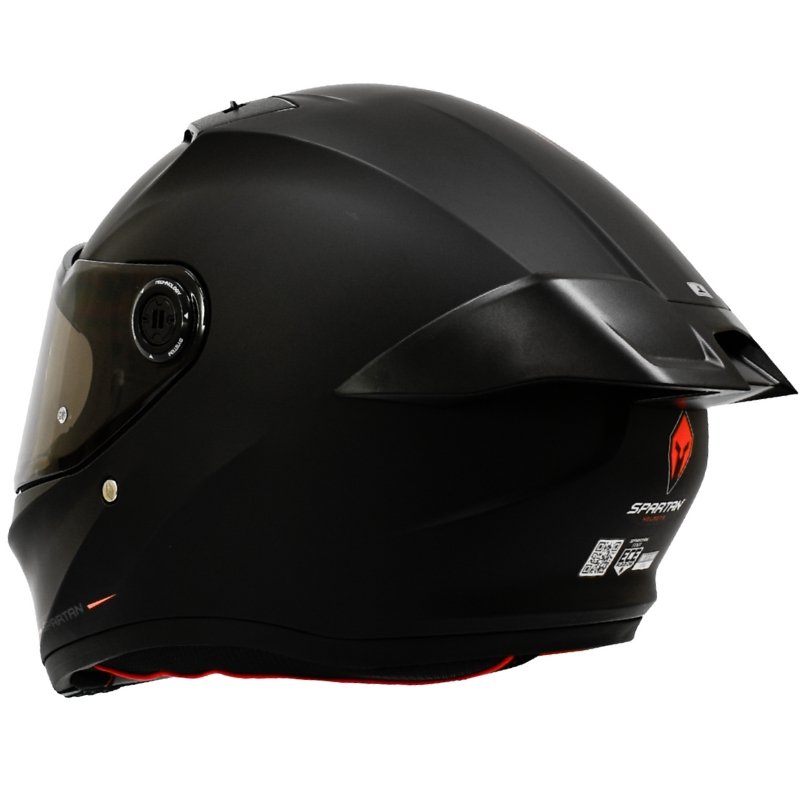 Casco Spartan Fenix Solid A1