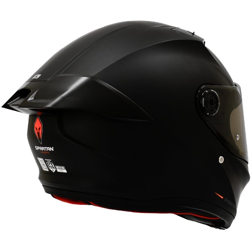 Casco Spartan Fenix Solid A1